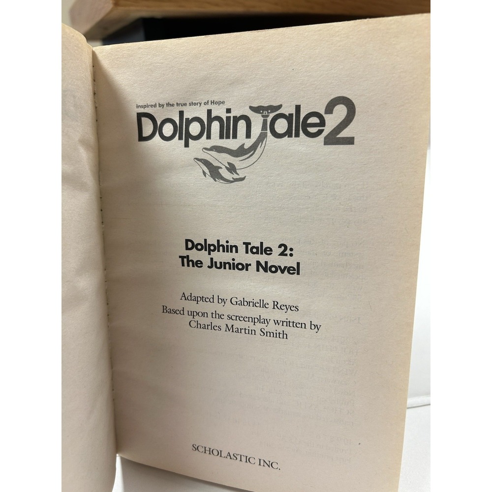 Dolphin Tale 2 - Picture 4 of 4
